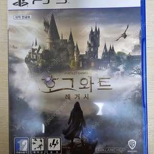 Ps5 호그와트 레거시 코드미사용