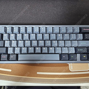 Space65 키보드