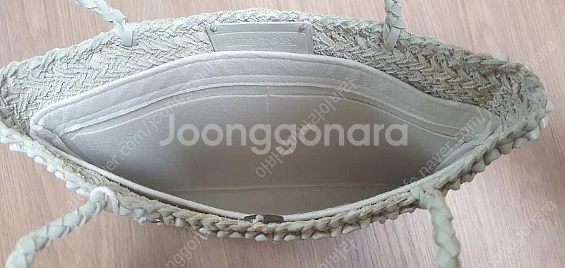 드래곤디퓨전 소피 스몰 펄 드래곤백(이너백포함)--2