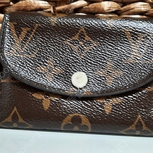 Louis Vuitton Wallet 카드지갑 장품