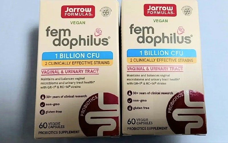 (택포)자로우 재로우 팸도피러스 유산균 60캡슐 4통