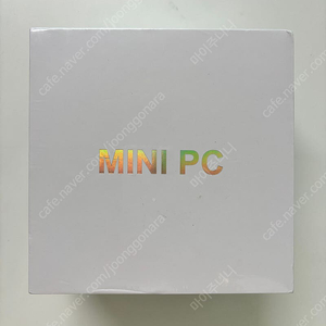 FIREBAT 미니 PC AMD Ryzen 5 5500U (라이젠)