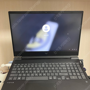 HP 빅터스 16인치 16-r0148tx