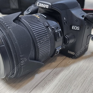 EOS 500D