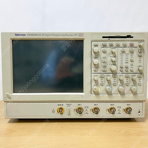 Tektronix 텍트로닉스 TDS5054B 중고오실로스코프 Oscilloscope 팝니다