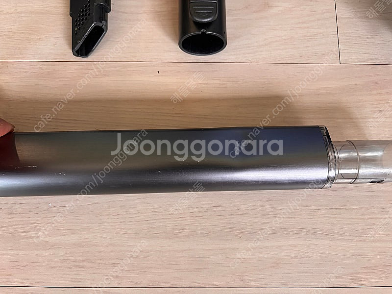 lg코드제로 a9 무선청소기 팝니다--3