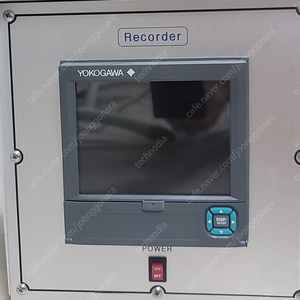 YOKOGAWA Daqstation 온도Recorder