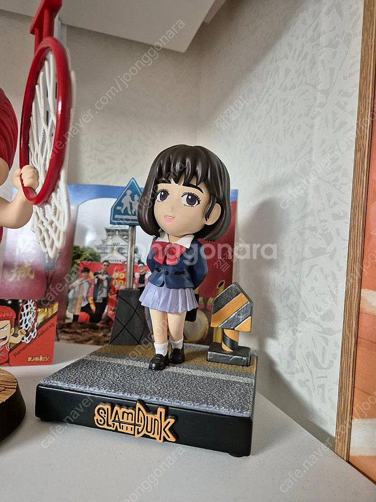 슬램덩크 SD 레진, 인플레임 관우 디럭스 싸게 판매해요--3
