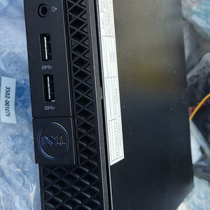 Dell 미니 pc optiplex 3070 120,000