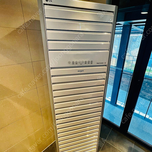 LG 휘센 스마트 인버터 공기청정 스탠드 에어컨 냉난반기 판매합니다!! (거의 새 제품)
