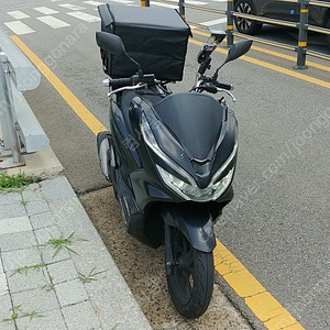 pcx 125 19년식 85만원 경기도 의왕역 근처