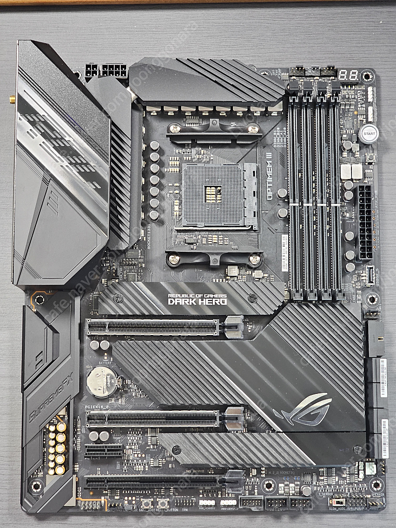 ASUS X570 DARK HERO 대원CTS 판매