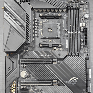 ASUS X570 DARK HERO 대원CTS 판매