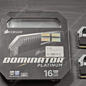 커세어 도미네이터 DDR4 16GB (4x4)판매