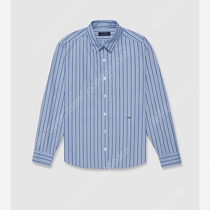 얼바닉30 urbanic30 allen stripe shirt