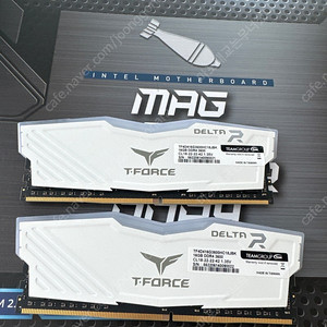 t force ddr4 3600 cl18 delta 16gb x2