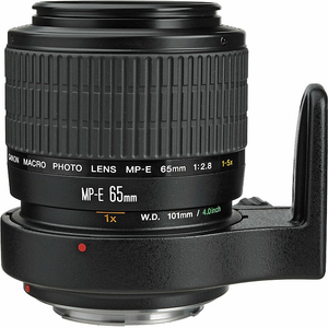 캐논 EF MP-E 65mm F2.8 1-5X Macro 매크로 렌즈