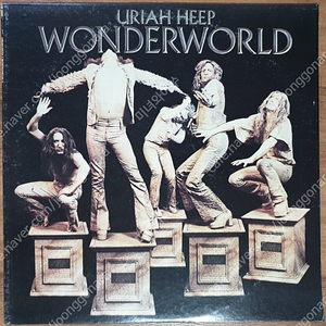 락 lp, Uriah heep