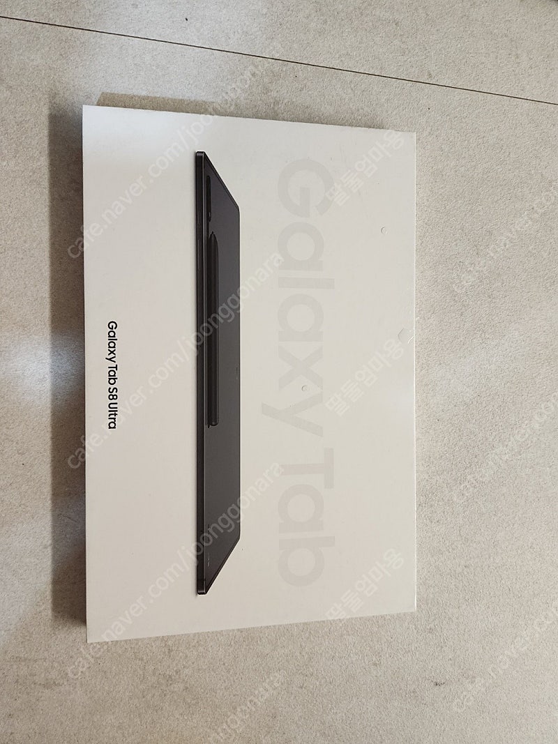 삼성전자 갤럭시탭 S8 Ultra SM-X900 WiFi 256GB