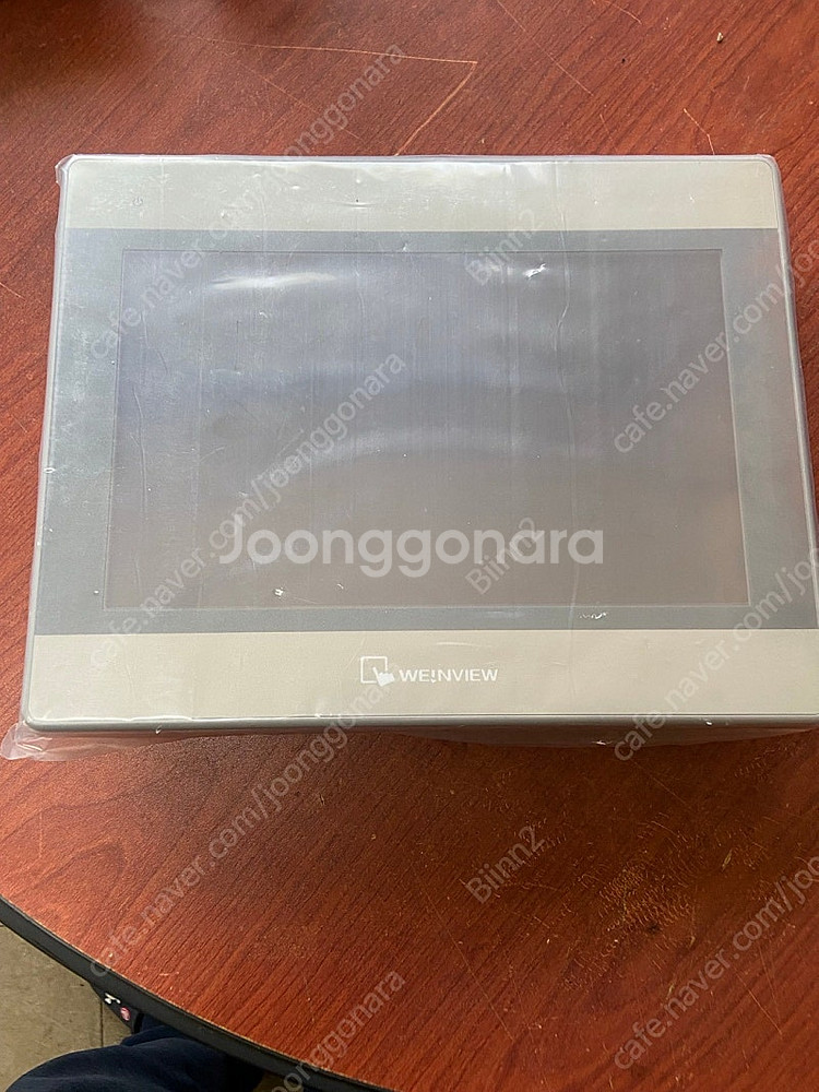 이지뷰 터치 HMI MT8101IE--3