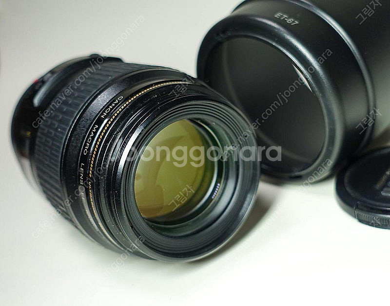 캐논 EF 100mm F2.8 MACRO USM--1