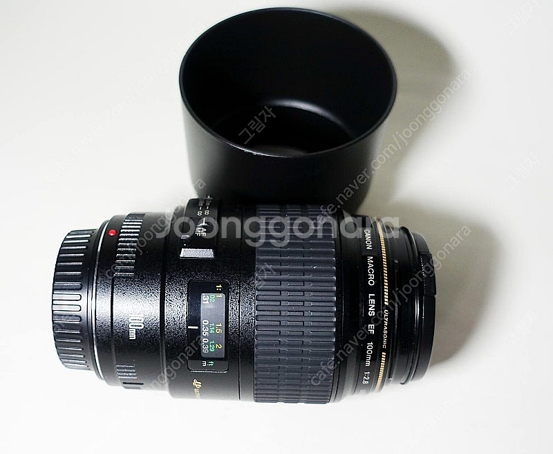 캐논 EF 100mm F2.8 MACRO USM--3