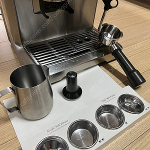 breville 브레빌 bes870 (직구제품) 택배거래 가능 (박스있음)