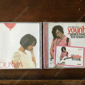 윤하(Younha) CD