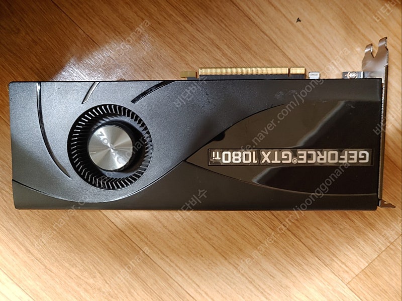 GTX1080Ti 11기가 그래픽카드 팝니다