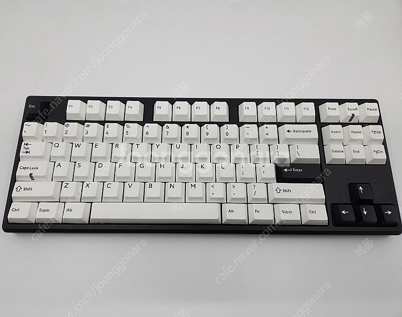 상구리 Frog TKL 블랙 판매합니다--0