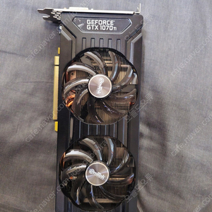 1070ti 처분합니다