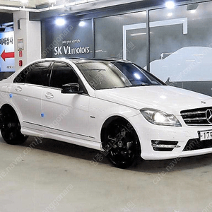 벤츠C클래스 W204 C220 CDI 4MATIC 에디션 C@중고차@중고차매입@전액할부@저신용자@신불자@소액할부@현금@카드 전부 가능합니다!