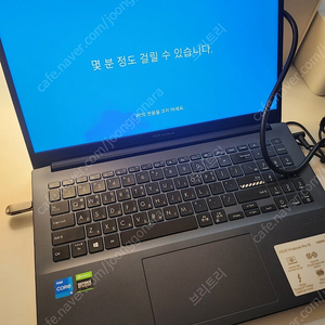ASUS VIVOBOOK PRO 15 OLED K3500 게이밍 사무용 노트북 팝니다 (K3500PC-KJ153)