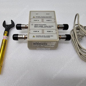 Agilent N4431B Type N-50 Electronic Calibation KiT 판매