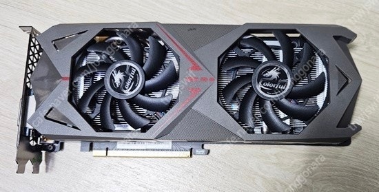 칼라풀 ​GTX1070 8G / 이엠텍 ​GTX1070TI 8G 제트스트림