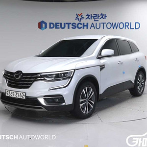 르노코리아(삼성) [르노코리아(삼성)]더뉴QM6 2.0 LPe LE 2WD (5인승) 2020 년 중고시세 든든한 차체