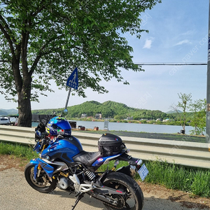 BMW G310R 판매