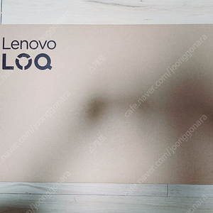 레노버 게이밍 노트북 2024 LOQ 15IRX i7-14700HX / 16G / 1TB / RTX4060 83DV004CKR 미개봉