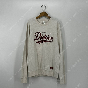 디키즈 맨투맨 티셔츠 (100 size / BEIGE)