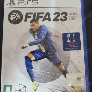 PS5 FIFA23 타이틀 판매합니다