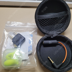 iFi Audio Earbuddy 아이파이 이어버디