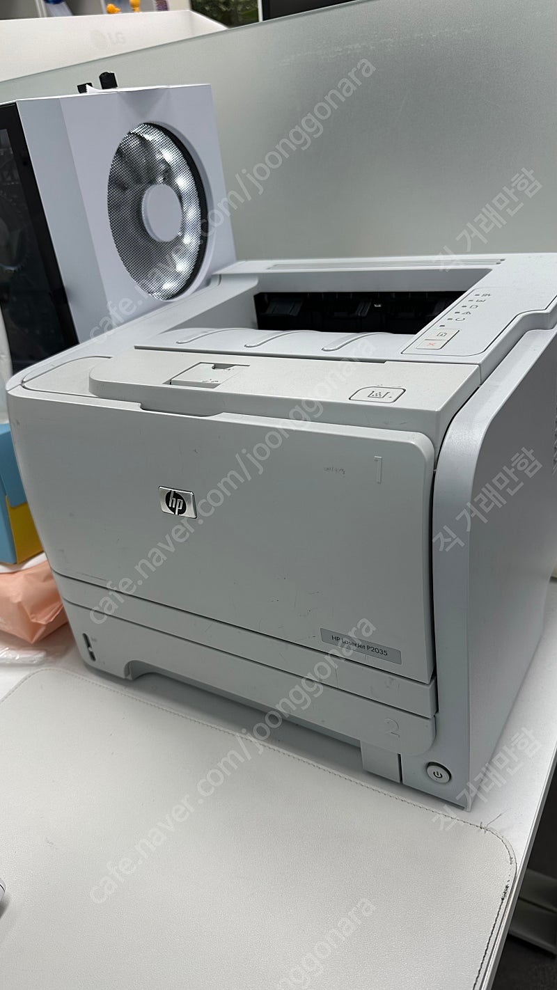 HP LASERJET P2055DN 프린터 판매합니다.