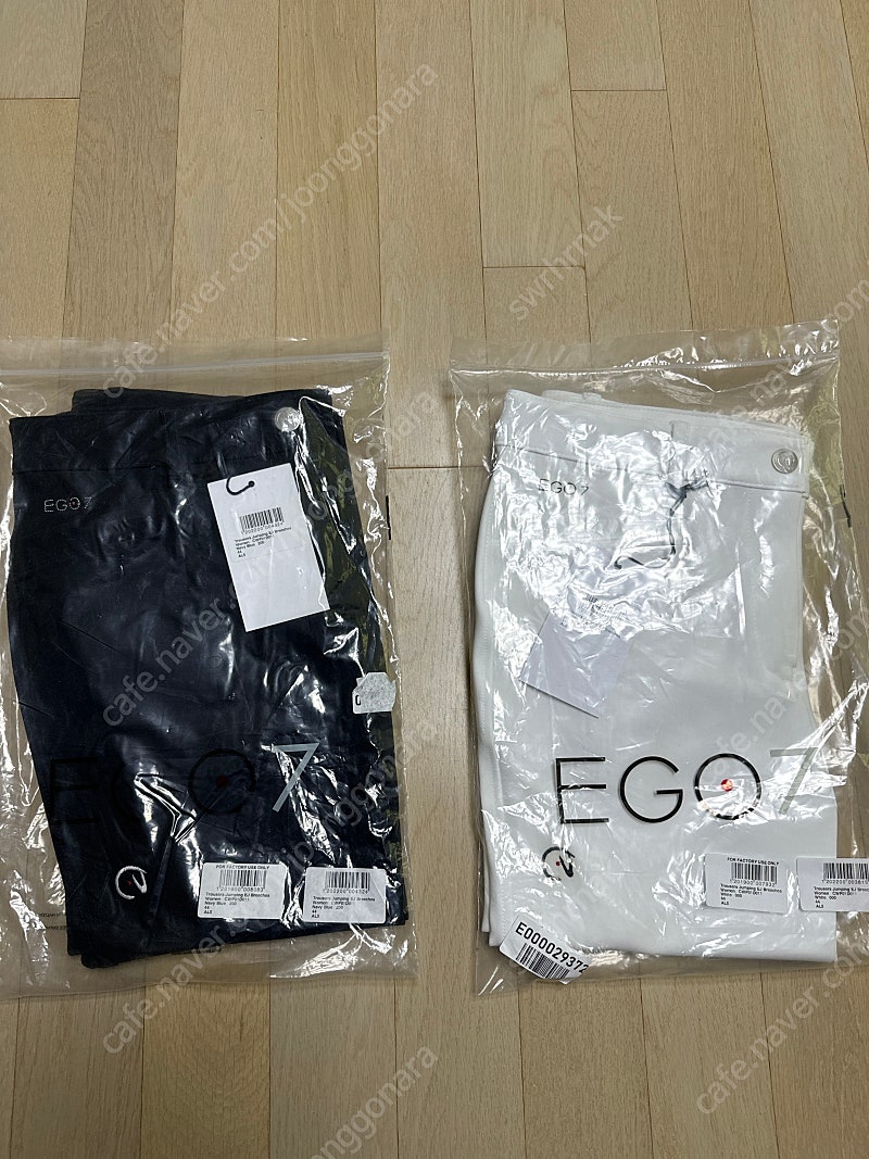 Ego7 승마바지 여성 니패치 새제품입니다--0