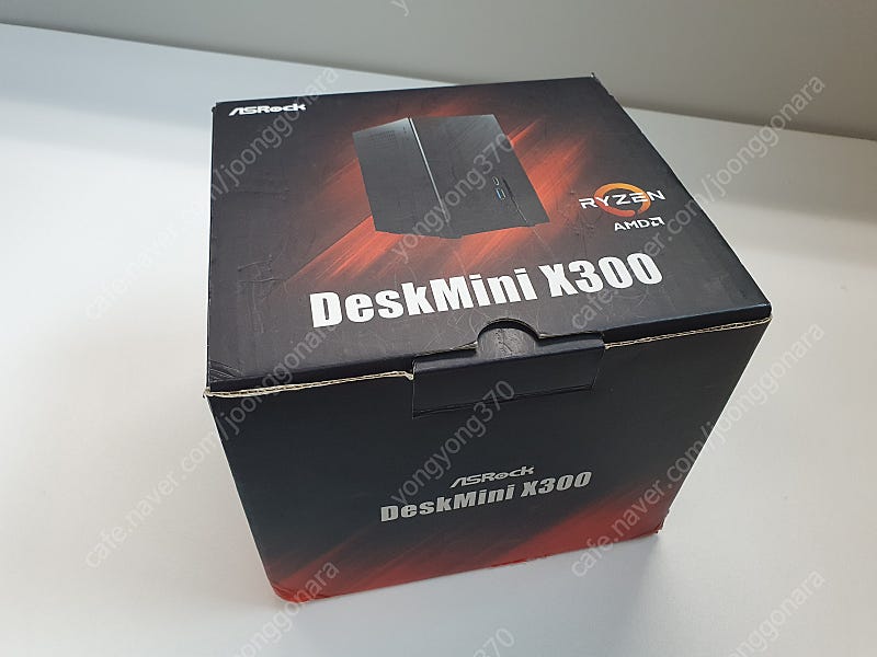 애즈락 데스크미니(deskmini) x300 5700g 램16g ssd500g 팝니다.