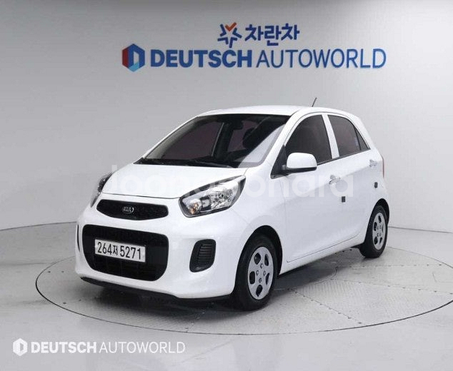 [기아]더 뉴 모닝 바이퓨얼 스마트 l 2016년식 l...--0