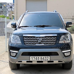 [기아]더 뉴 모하비 4WD VIP l 2019년식 l 194,000km l 파란색 l 1,439만원 l 이재성