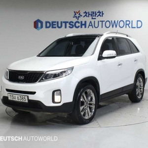 [기아]뉴 쏘렌토 R 2WD 2.0 프레스티지 l 2014년식 l 215,203km l 흰색 l 650만원 l 이재성