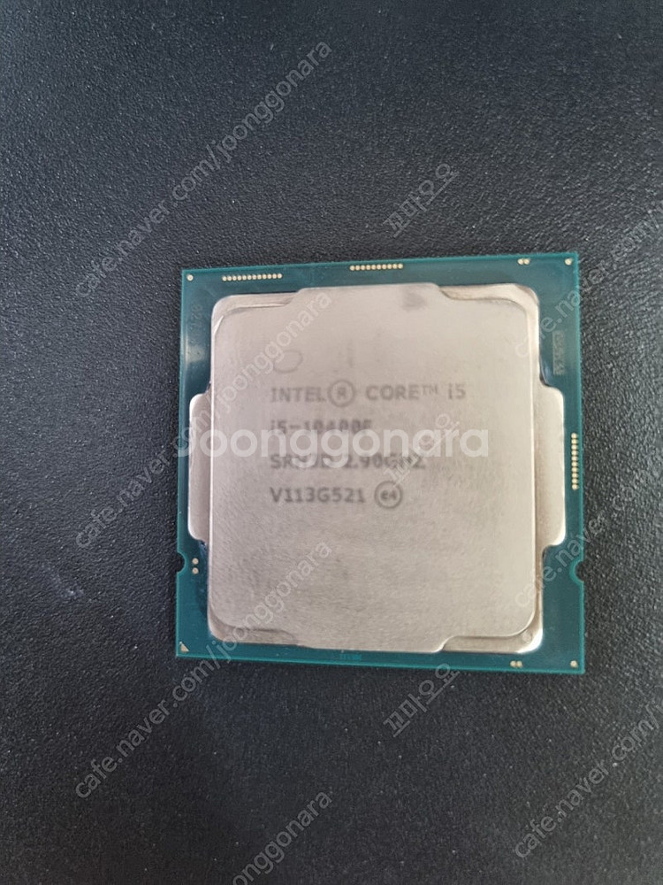 cpu i5 10400f--0