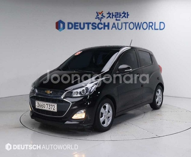 [쉐보레]더뉴스파크 LT l 2019년식 l 75,65...--0