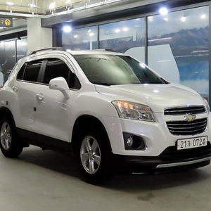 [쉐보레]트랙스 1.4 LT 래더패키지 l 2015년식 l 88,578km l 흰색 l 720만원 l 이재성